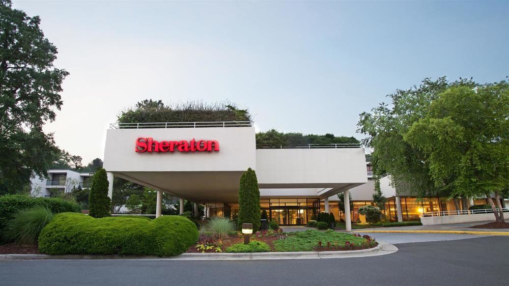 Sheraton Чапел-Гілл Екстер'єр фото